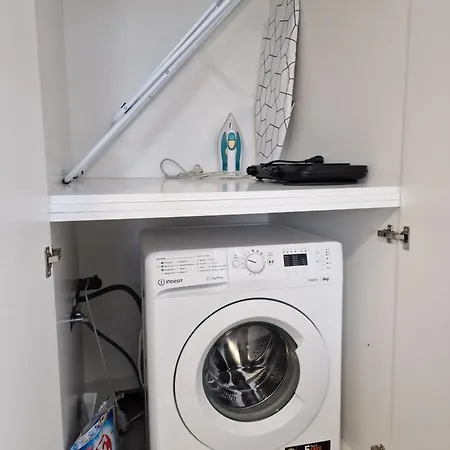 Appartamento I I Z Lazienkami