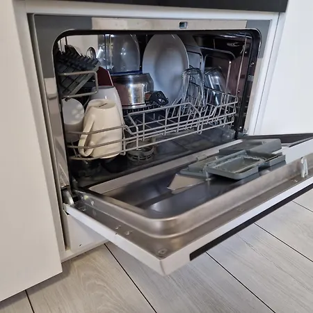 I I Z łazienkami Gdańsk