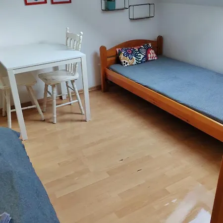 Apartament I I Z łazienkami *