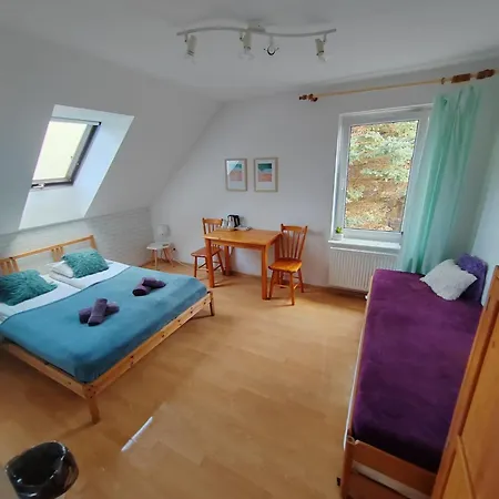 Apartament I I Z łazienkami *