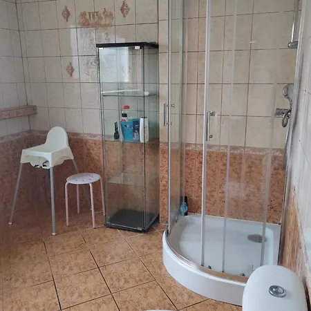 I I Z Lazienkami Apartman *