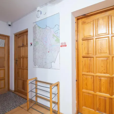 Appartamento I I Z Lazienkami