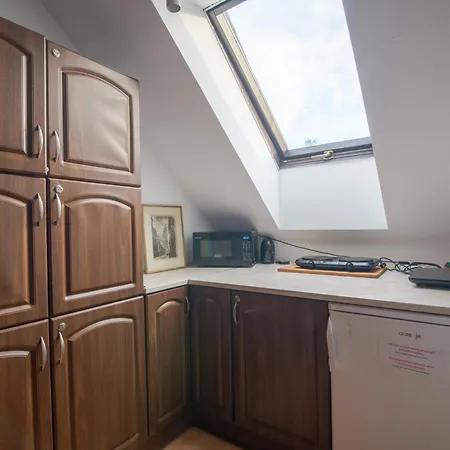 Apartament I I Z łazienkami *