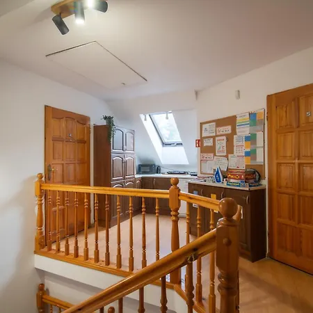 I I Z Lazienkami Danzica