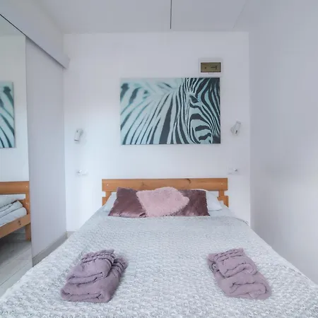 Appartamento I I Z Lazienkami *