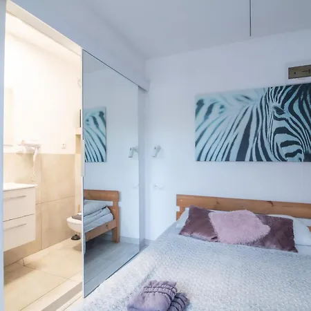 Apartament I I Z łazienkami