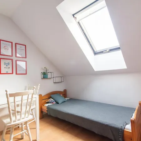 I I Z Lazienkami Appartamento