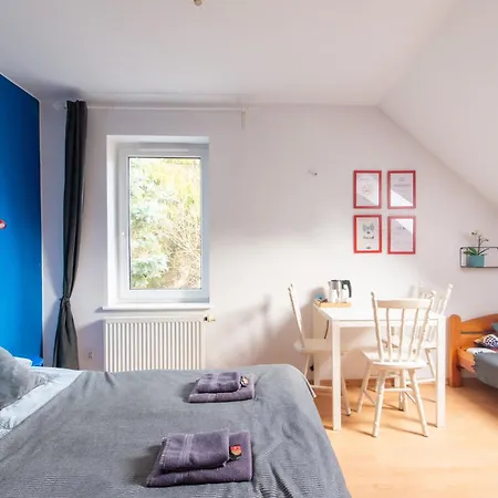 I I Z Lazienkami Appartamento *