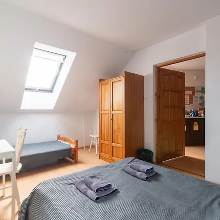 I I Z Lazienkami * Danzica