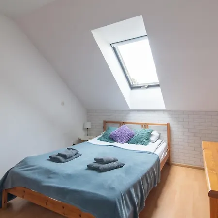 Apartament I I Z łazienkami Gdańsk