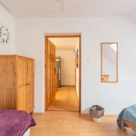 Apartament I I Z łazienkami
