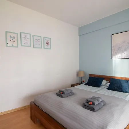 Appartamento I I Z Lazienkami *