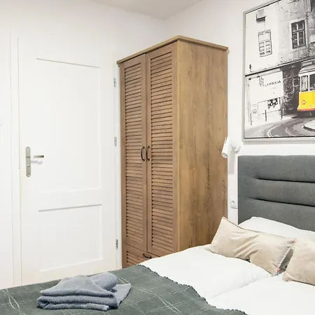 Appartamento I I Z Lazienkami Danzica