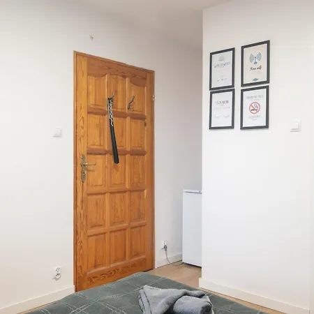 I I Z Lazienkami Danzica