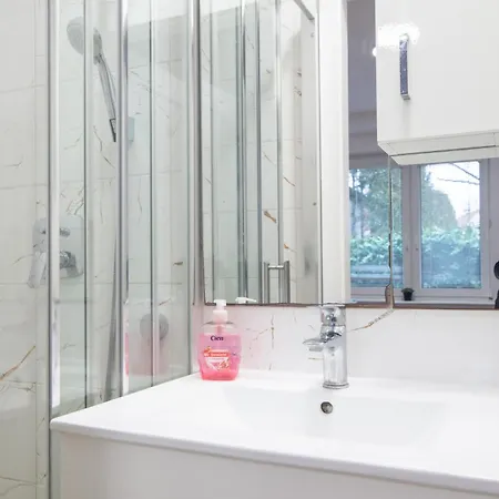 Appartamento I I Z Lazienkami