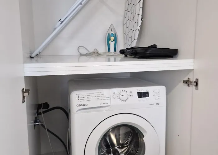 Apartament I I Z łazienkami