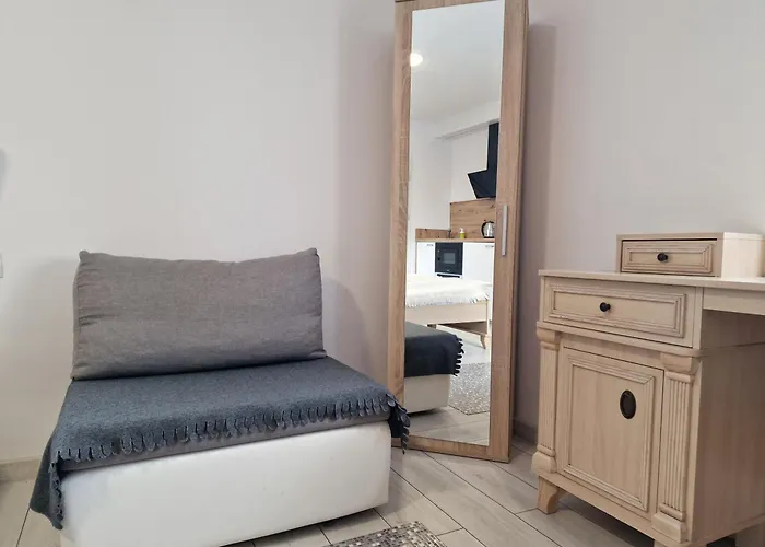 I I Z łazienkami Apartament *