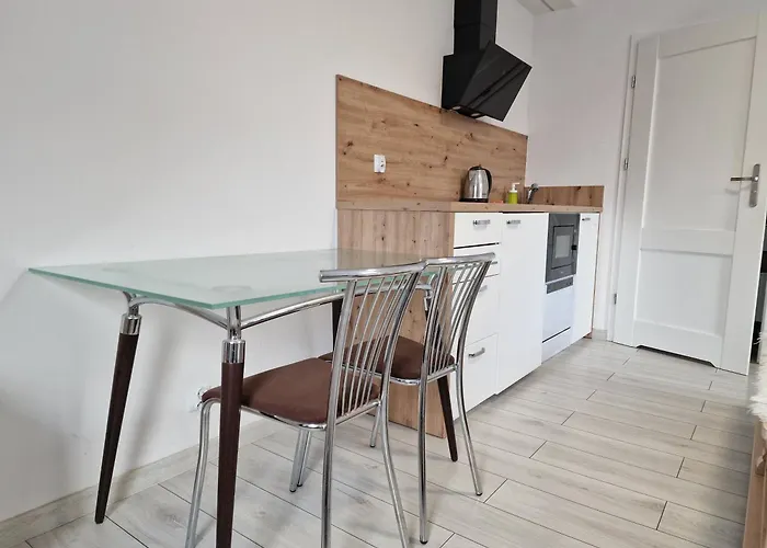 Appartement I I Z Lazienkami *