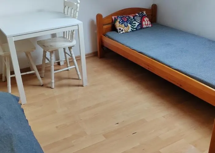 Apartament I I Z łazienkami *