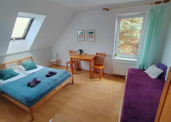 Apartament I I Z łazienkami *