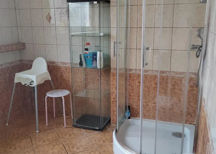 I I Z łazienkami Apartament *