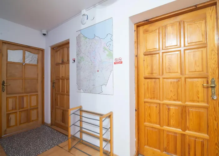 Appartement I I Z Lazienkami
