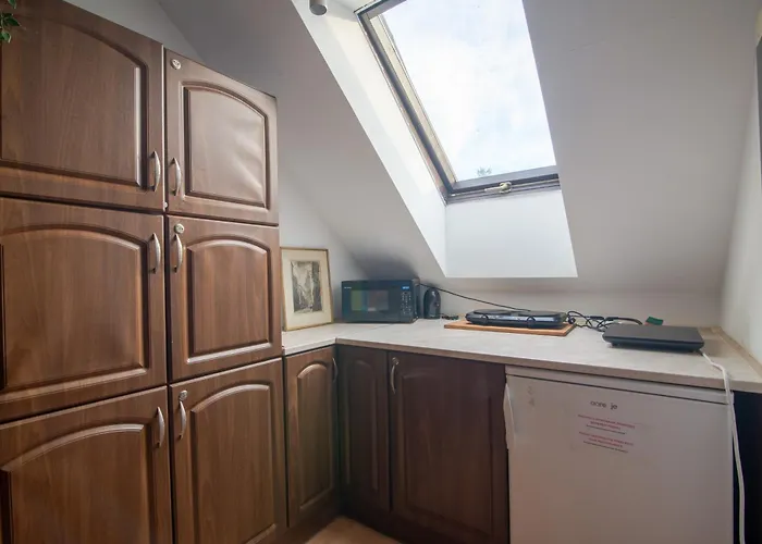 Appartement I I Z Lazienkami *