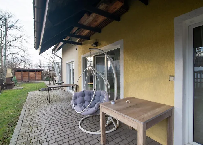 Appartement I I Z Lazienkami Gdańsk