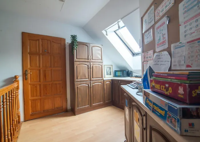 I I Z łazienkami Apartament