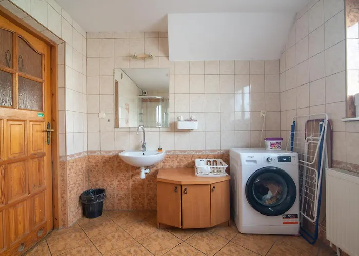 Apartament I I Z łazienkami