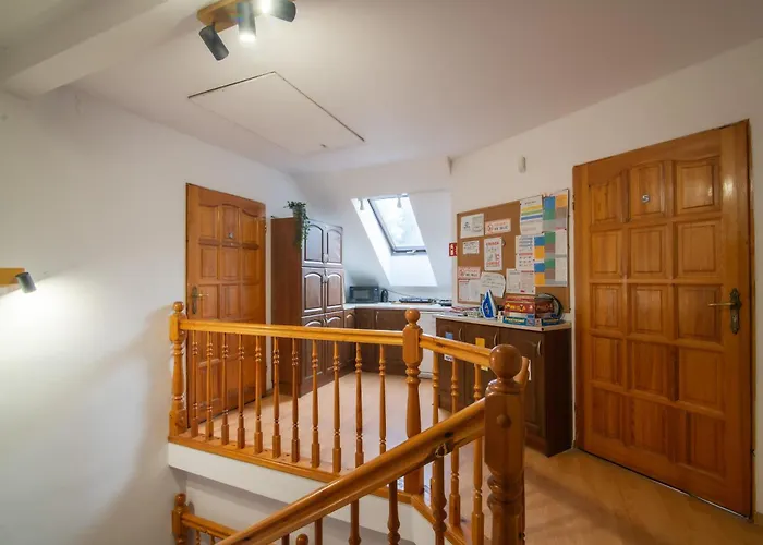 I I Z Lazienkami Gdansk