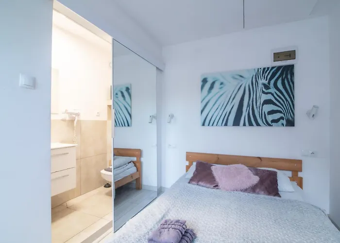 Appartement I I Z Lazienkami