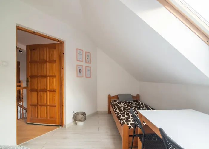 Appartement I I Z Lazienkami *