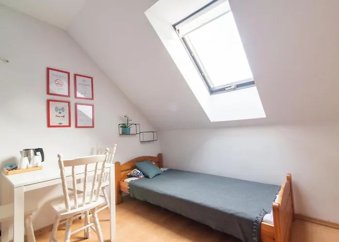 I I Z Lazienkami Appartement