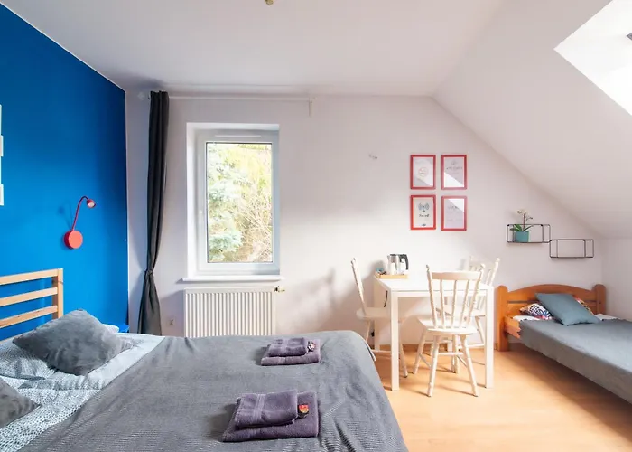 I I Z Lazienkami Appartement *