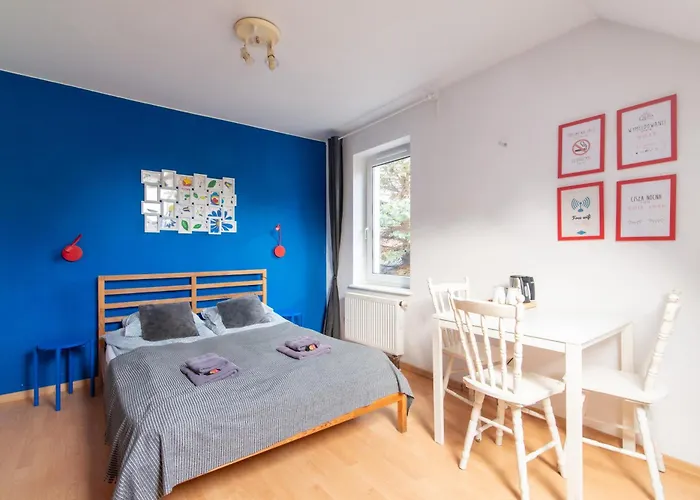 Appartement I I Z Lazienkami *