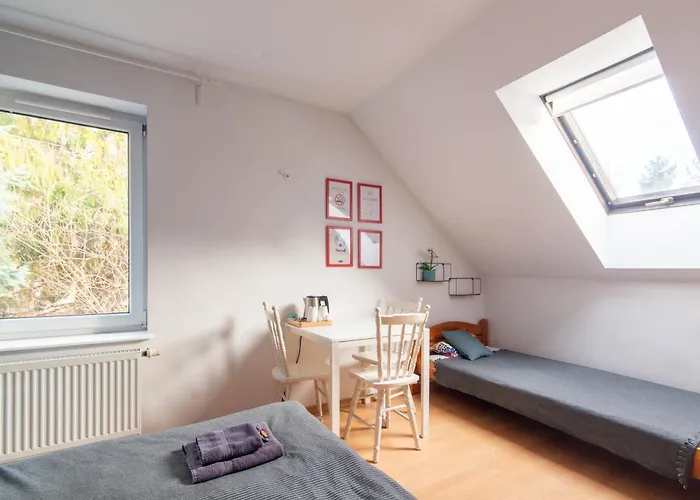 I I Z łazienkami Gdańsk