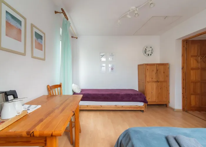 I I Z Lazienkami Appartement