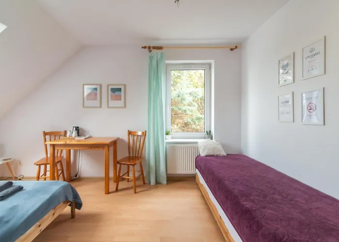 Appartement I I Z Lazienkami