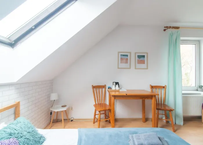 I I Z łazienkami Apartament *