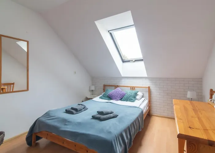 Apartament I I Z łazienkami Gdańsk