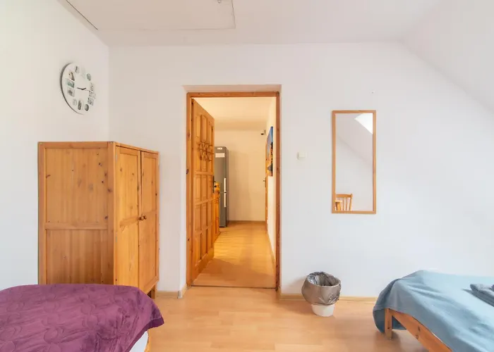 Appartement I I Z Lazienkami