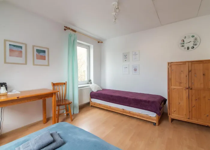 Appartement I I Z Lazienkami *