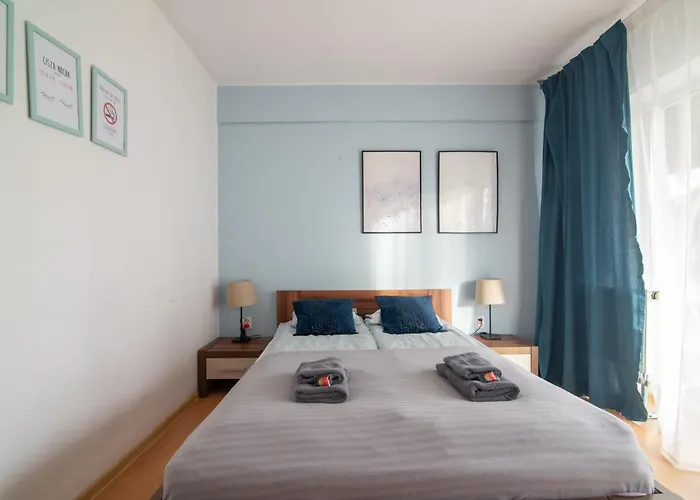 I I Z Lazienkami Gdańsk