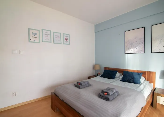 Apartament I I Z łazienkami *