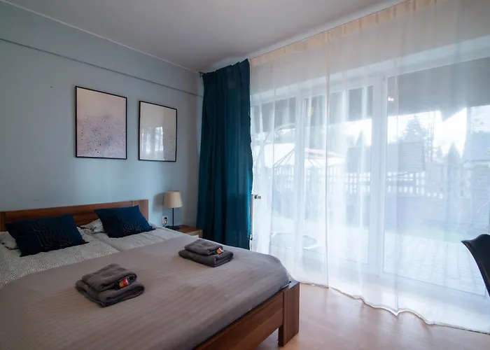 I I Z Lazienkami Appartement Gdańsk