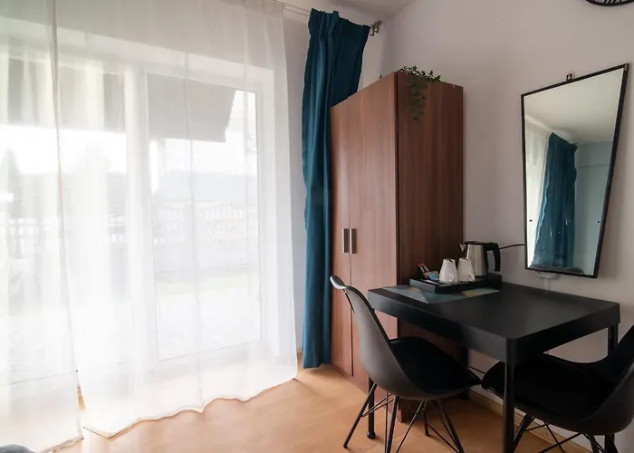 Daire I I Z Lazienkami Gdansk