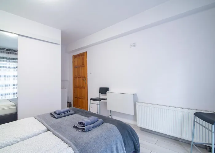 I I Z Lazienkami Appartement