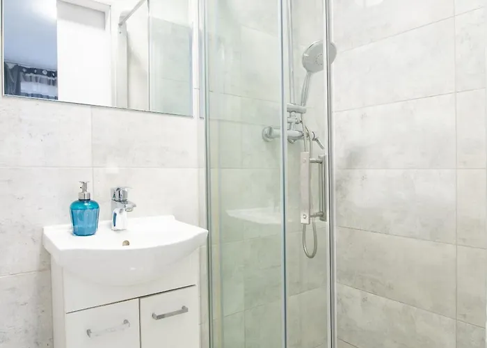 Appartement I I Z Lazienkami Gdańsk