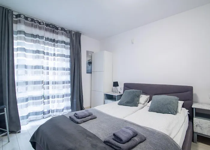 I I Z Lazienkami Appartement *